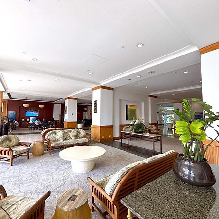 Ilikai Apt 308 - Spacious Studio With Stunning Ocean & Harbor Views Honolulu Exterior photo