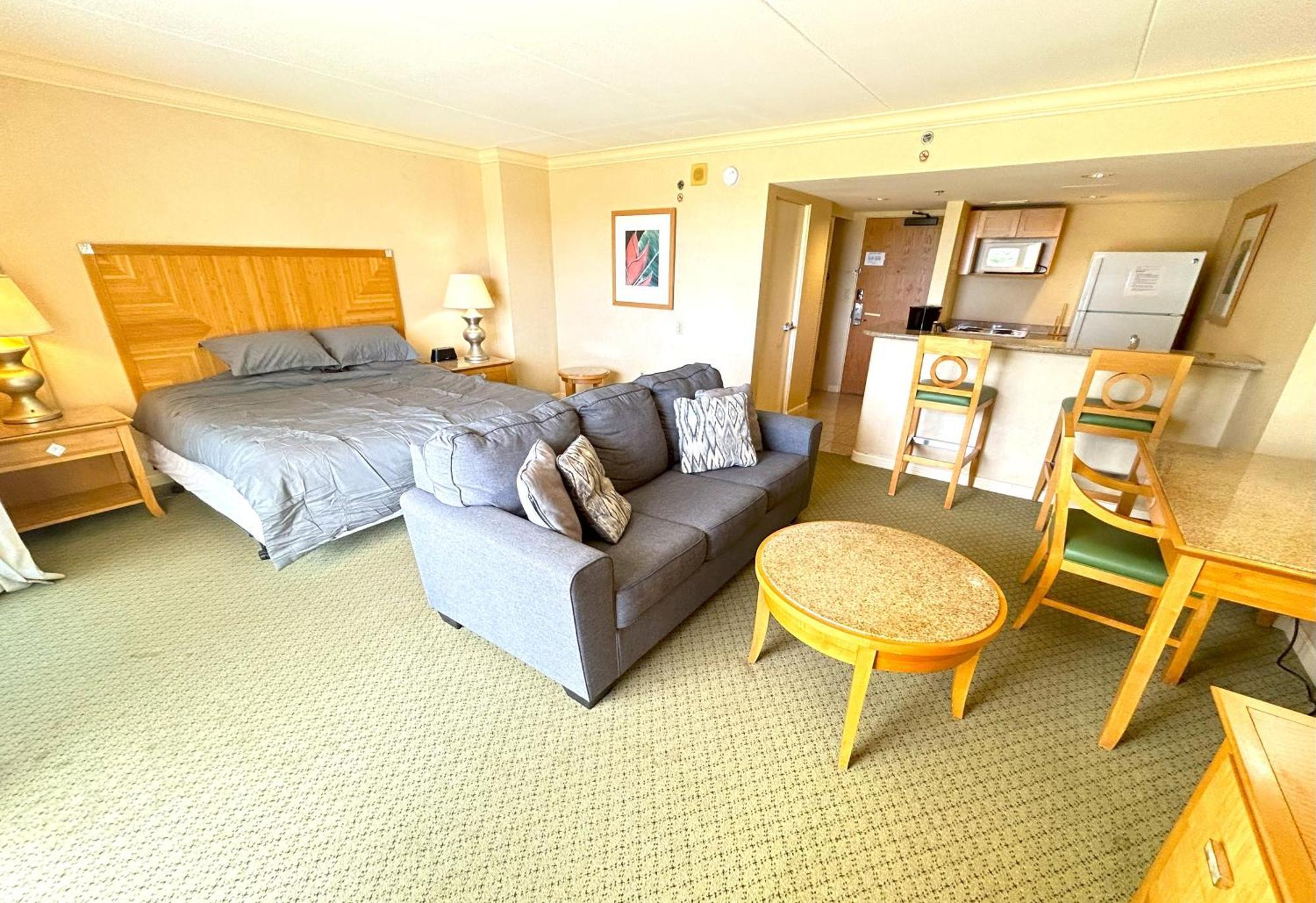 Ilikai Apt 308 - Spacious Studio With Stunning Ocean & Harbor Views Honolulu Exterior photo