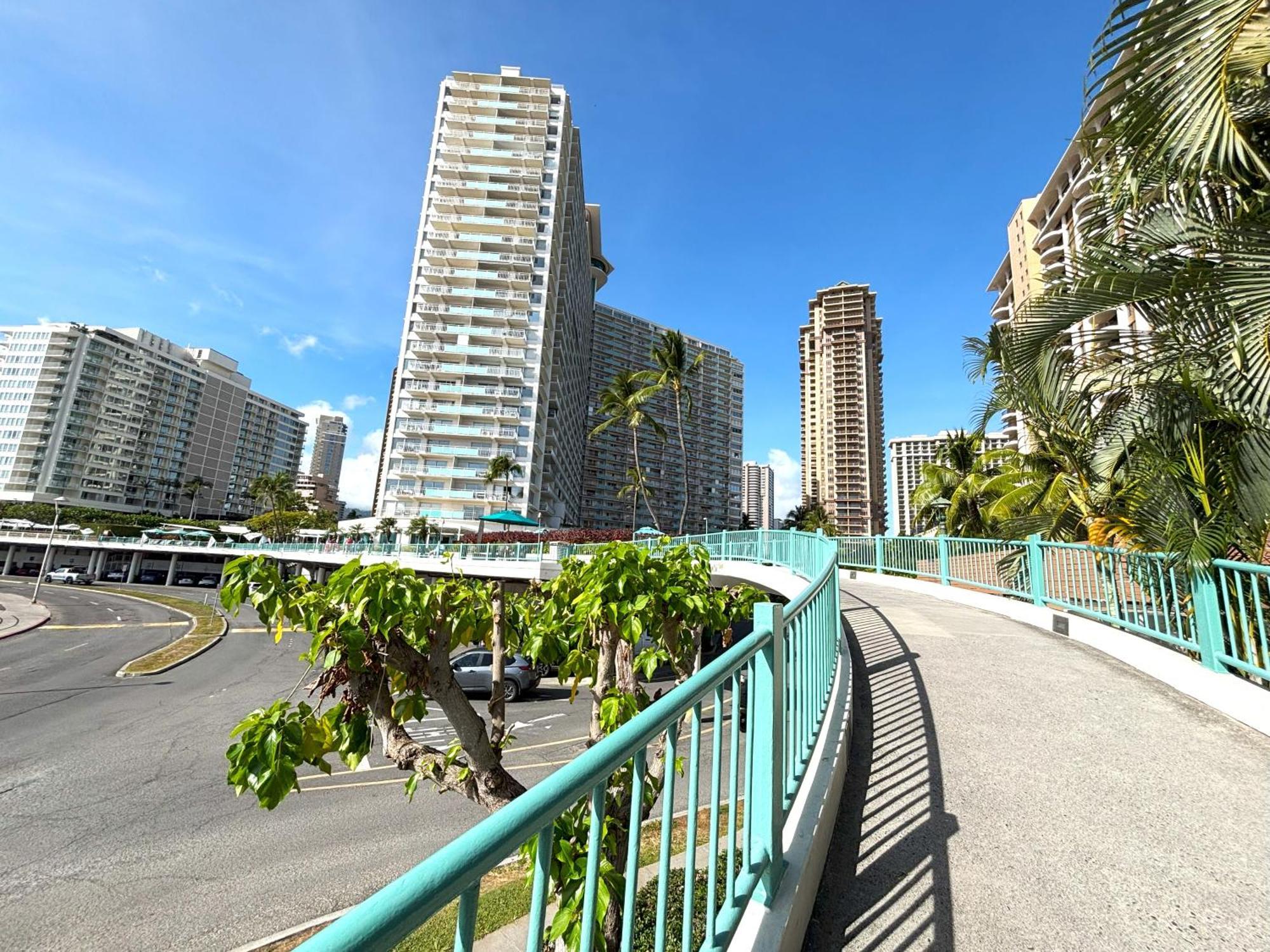 Ilikai Apt 308 - Spacious Studio With Stunning Ocean & Harbor Views Honolulu Exterior photo
